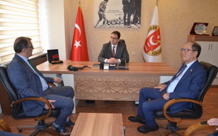 RATEM : “Sektörün sorunlarını birlikte aşacağız” RATEM : “Sektörün sorunlarını birlikte aşacağız”