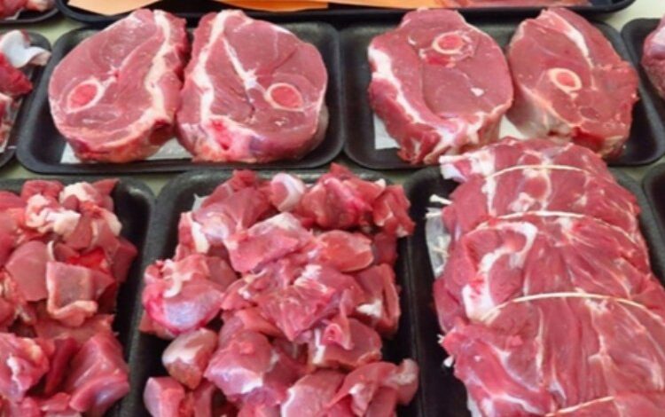 Kırmızı et üretimi arttı