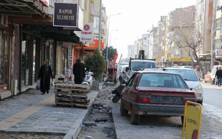 Manisa’da prestij caddeler Akhisar’a değer kazandıracak Manisa’da prestij caddeler Akhisar’a değer kazandıracak