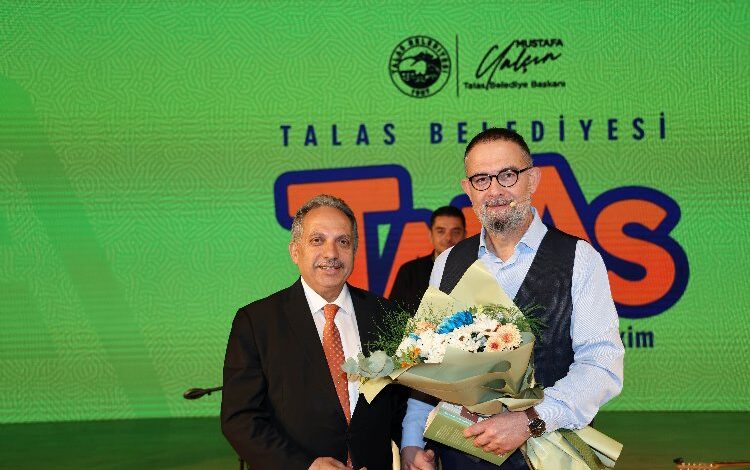 Kayseri Talas Festivali’ne muhteşem veda