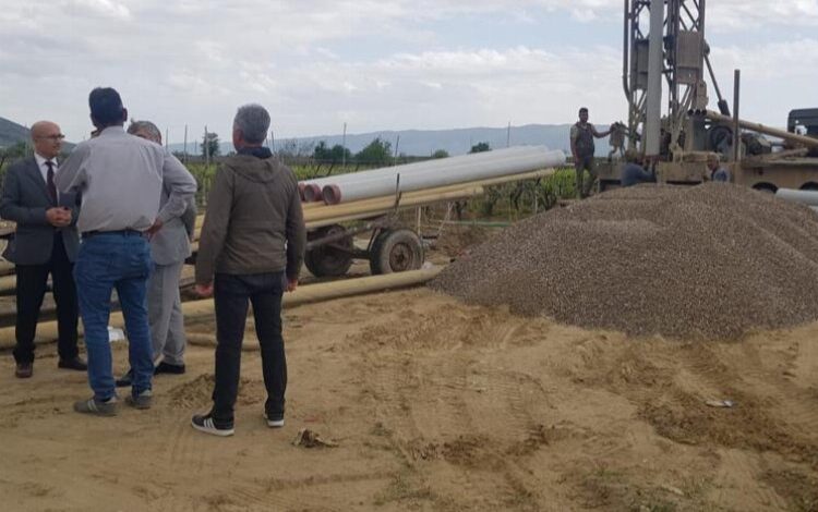 Manisa tarımsal sulamada üreticiye can suyu oldu Manisa tarımsal sulamada üreticiye can suyu oldu