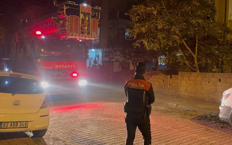 Adıyaman’da intihara kalkışan bir kişiyi Emniyet Müdürü ikna etti