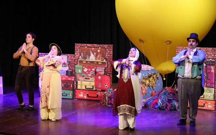 Sakarya’da miniklerin tiyatro heyecanı Sakarya’da miniklerin tiyatro heyecanı