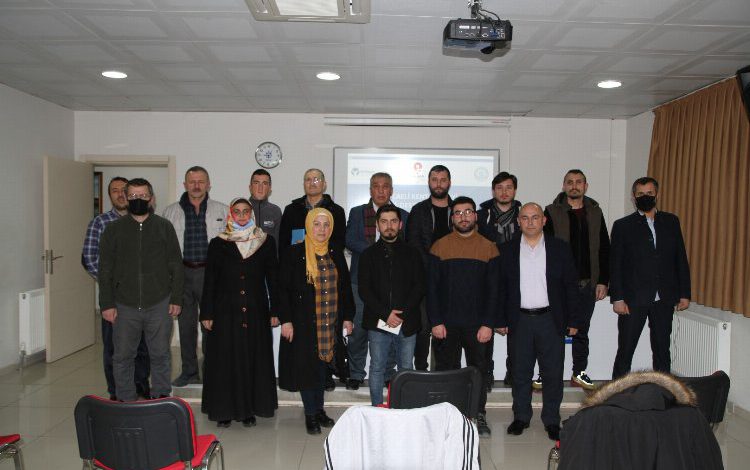 YEDEP’te ilk toplantı Gebze’de yapıldı