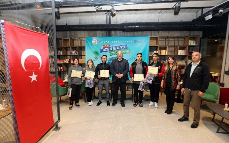 Kayseri Talas Belediyesi’nden liseler arası yarışma