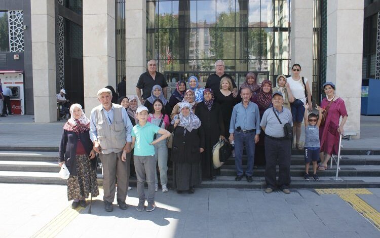 Benim Güzel Kütahyam projesi sürüyor Benim Güzel Kütahyam projesi sürüyor