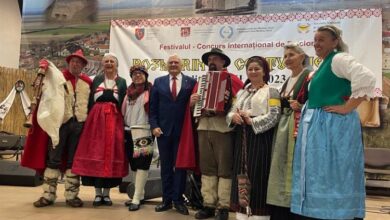 İzmit, Romanya’nın onur konuğu oldu