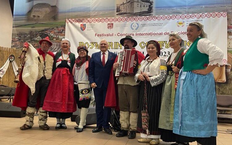 İzmit, Romanya’nın onur konuğu oldu