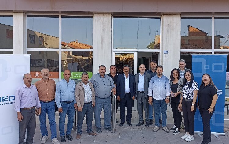 OEDAŞ Uşak’ta muhtarları ağırladı OEDAŞ Uşak’ta muhtarları ağırladı