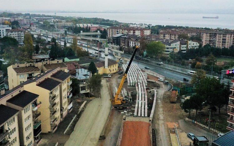 Kuruçeşme’de test sürüşü 2023 Mart’ta başlayacak