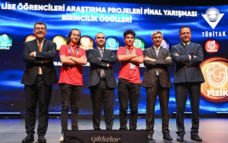 Milli teknolojinin genç neferleri