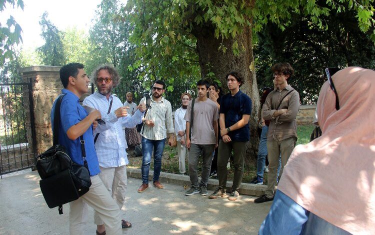 Sakarya’da Genç Atölye unutulmaz macera yaşattı Sakarya’da Genç Atölye unutulmaz macera yaşattı