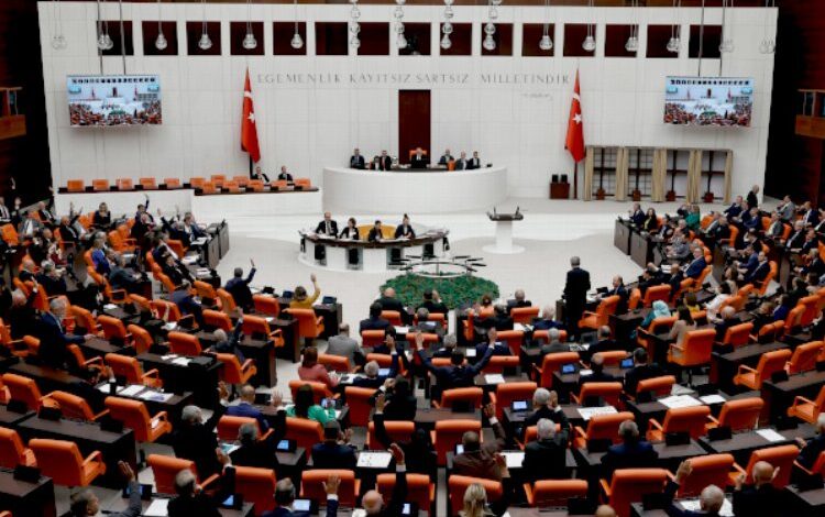 Tarım ve Orman alanlarına ilişkin düzenlemeler TBMM’de Tarım ve Orman alanlarına ilişkin düzenlemeler TBMM’de