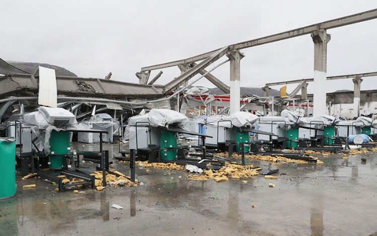 Yeniden inşaaya 1 milyon TL destek Yeniden inşaaya 1 milyon TL destek