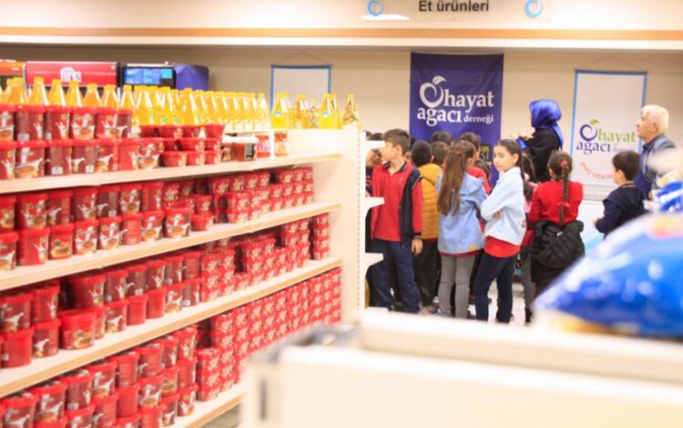 Sivas’ta öğrenciler kumbara ile yardım edecek