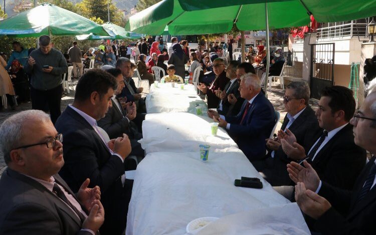 Manisa Büyükşehir’de şehit polis memuruna ahde vefa Manisa Büyükşehir’de şehit polis memuruna ahde vefa