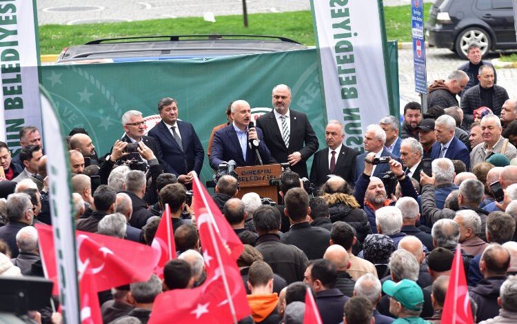 Dalçık ihalesi 7 Haziran’da yapılacak Dalçık ihalesi 7 Haziran’da yapılacak