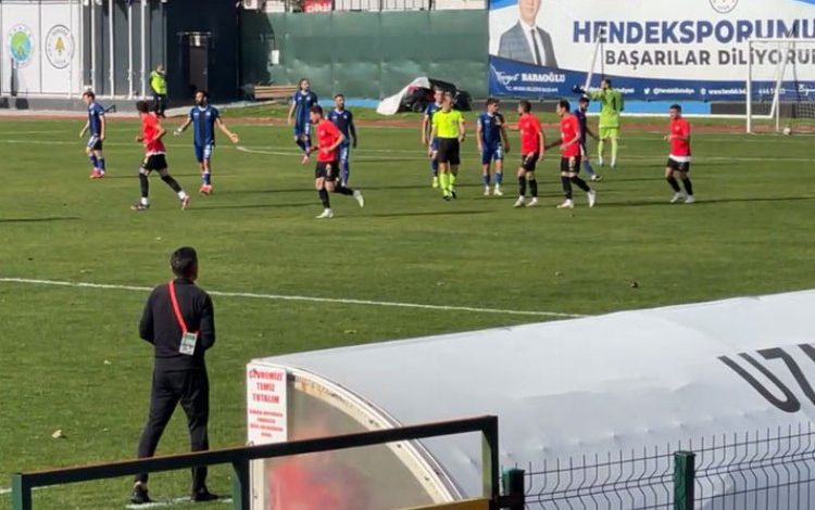 Batman Petrolspor puan farkını 9’a çıkardı