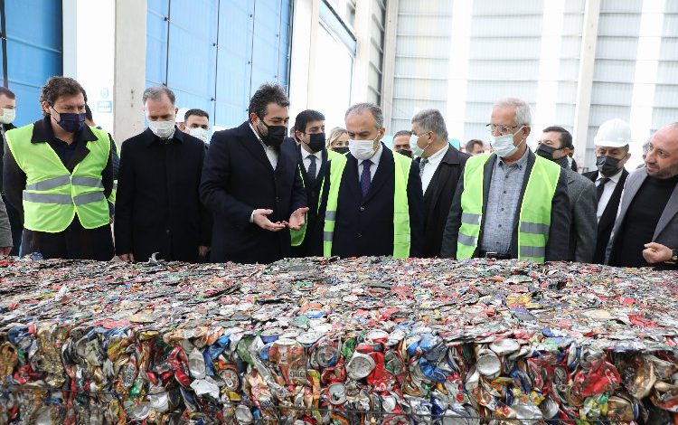 Bursa’nın atığı enerjiye dönüşüyor Bursa’nın atığı enerjiye dönüşüyor