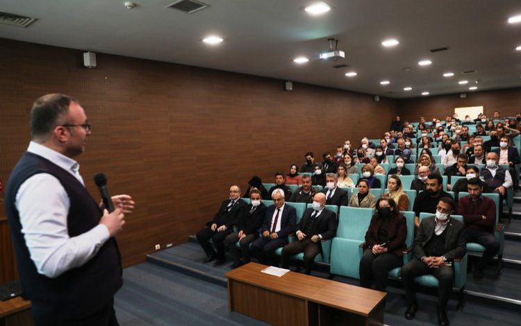 Kayseri Kocasinan’da personele eğitim