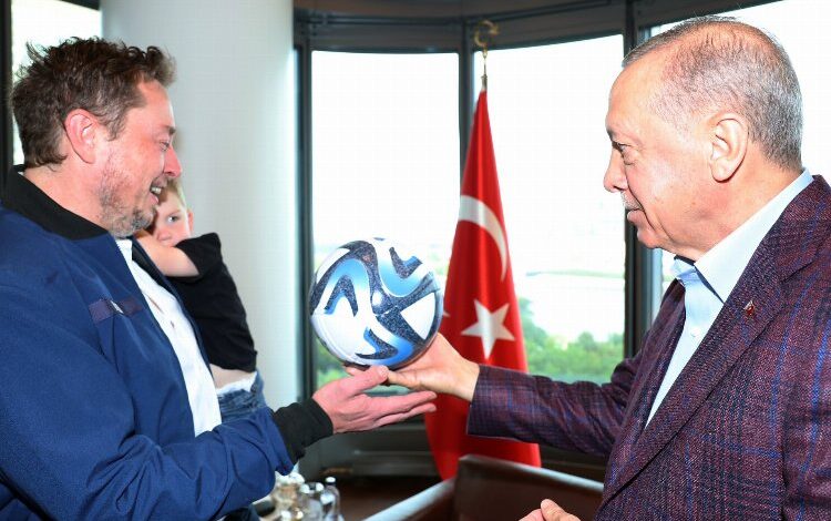 Erdoğan’dan Musk’a ‘Türkiye’ çağrısı