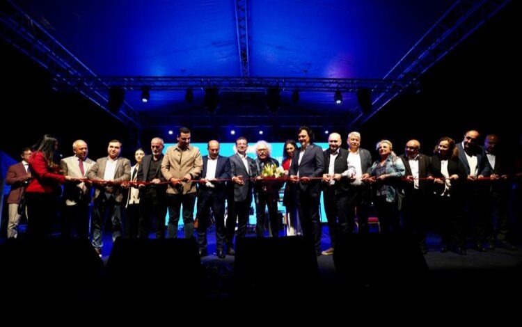 Yedikule Gazhanesi 30 yıl sonra canlandı