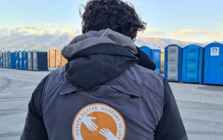 Hayata Destek Derneği umutları yeşertiyor Hayata Destek Derneği umutları yeşertiyor