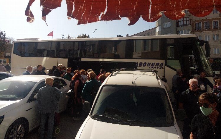 Yunanistanlı turistler Keşan’a can suyu oluyor