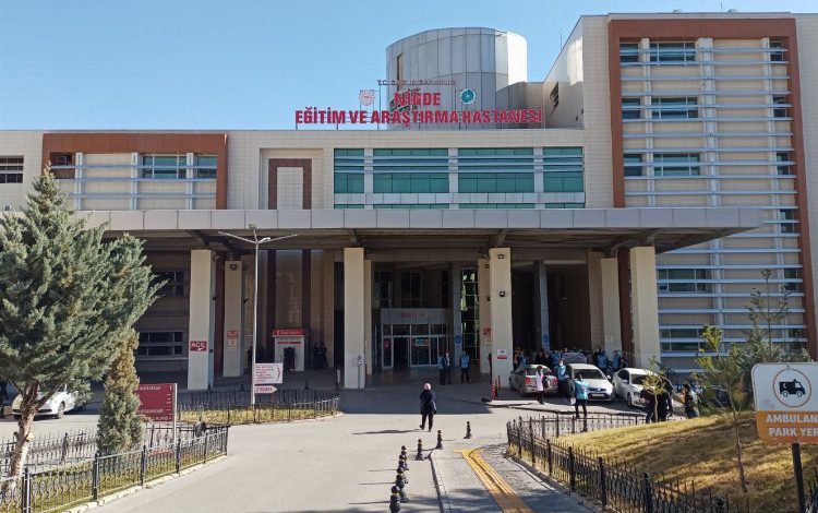 Niğde’de 3 aydır başhekim yok