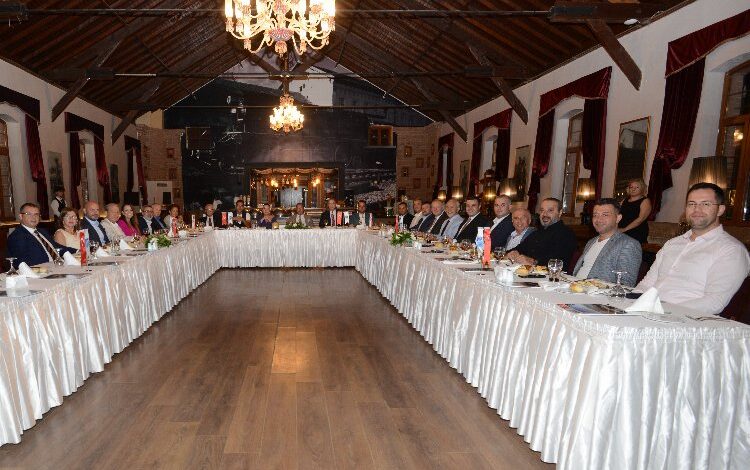 Bursa’da Turizm Etik Çalıştayı’na hazırlanıyor