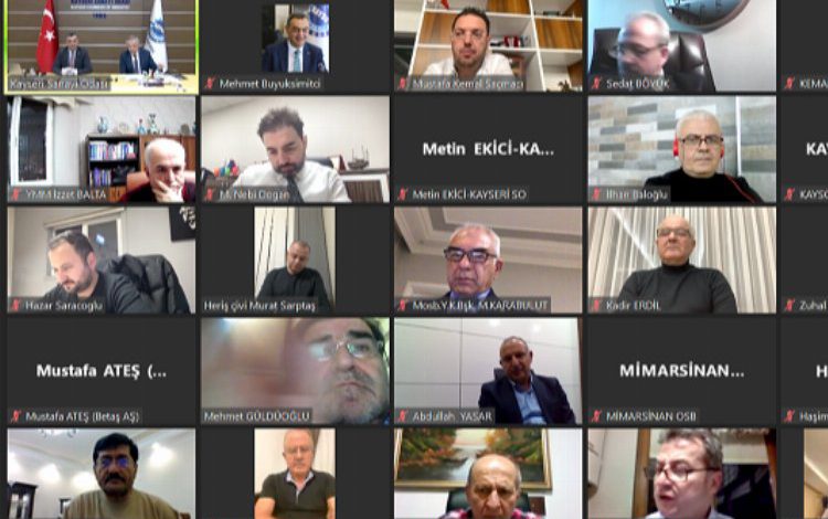 KAYSO’dan enflasyon mesajı