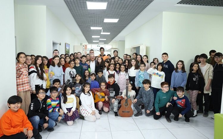 KAYMEK’ten 6 bin 408 öğrenciye eğitim hizmeti