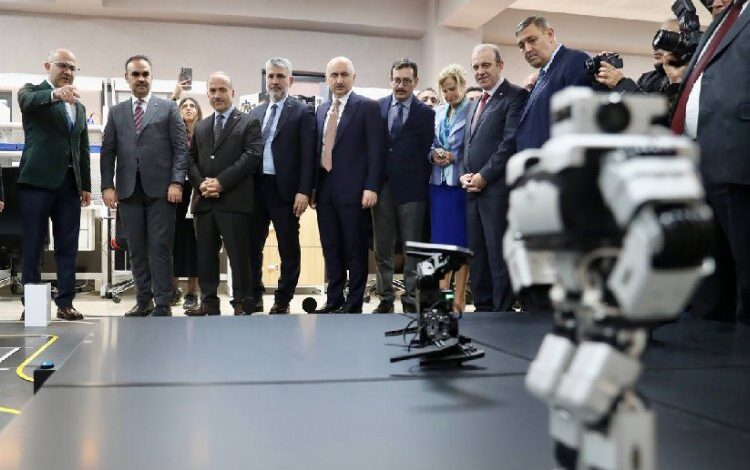 Karadeniz’in yenilikçi bilim üssü devrede Karadeniz’in yenilikçi bilim üssü devrede