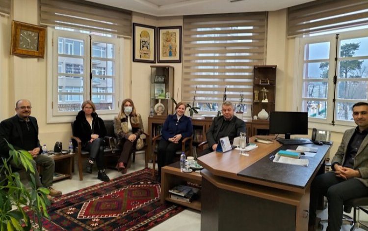 Bursa UNESCO Derneği, kültür ve bilim adına iş birliği ziyaretlerine başladı Bursa UNESCO Derneği, kültür ve bilim adına iş birliği ziyaretlerine başladı