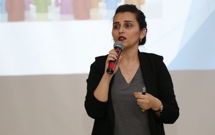 KO-MEK’ten İSU’ya etkili iletişim semineri KO-MEK’ten İSU’ya etkili iletişim semineri