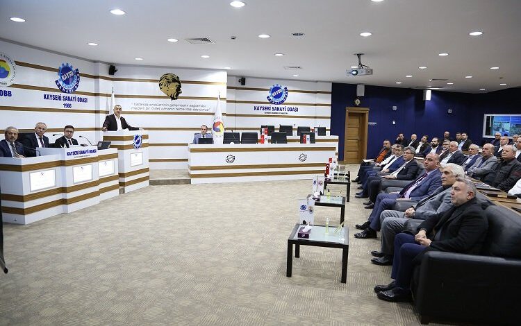 Deprem bölgesinde sanayi çarkları dönecek Deprem bölgesinde sanayi çarkları dönecek