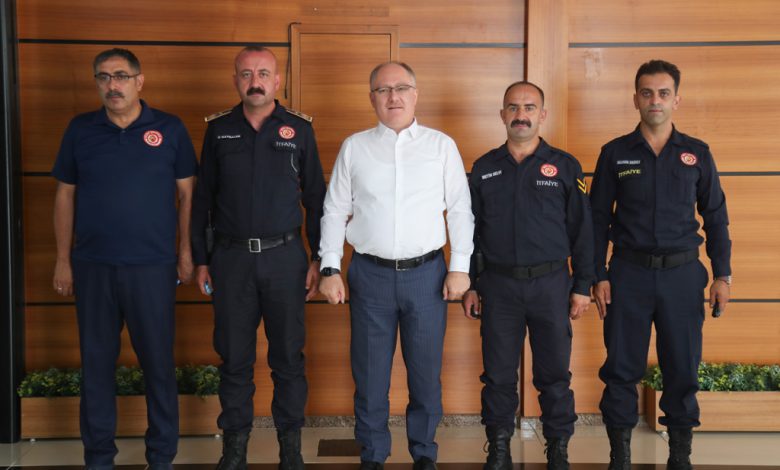 Sivaslı gönüllüler Manavgat’tan döndü