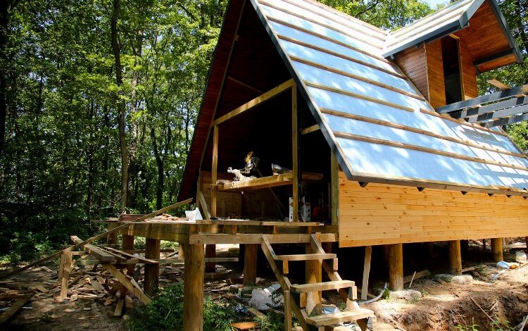 Sakarya’nın bungalovları doğanın incisi olacak