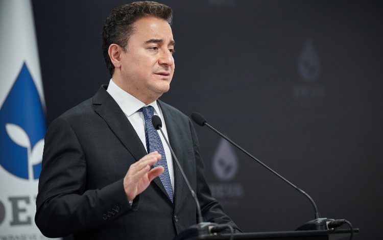 Babacan: “İstihdam için hukuki güvenlik şart”