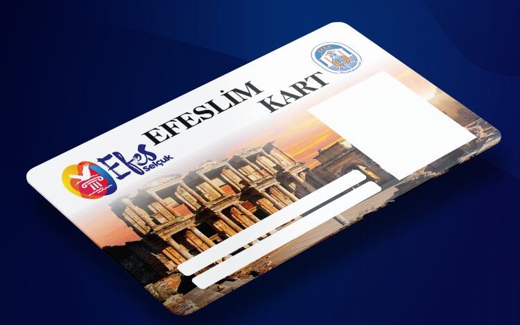 ‘Efeslim Kart’ hem esnafa, hem vatandaşa kazandırıyor ‘Efeslim Kart’ hem esnafa, hem vatandaşa kazandırıyor