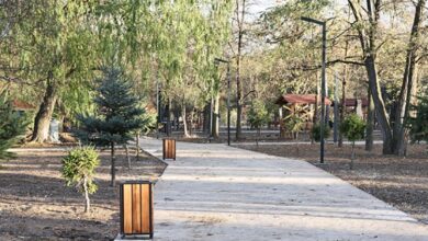 Kütahya’da Yoncalı Mesire Alanı’na farklı kimlik