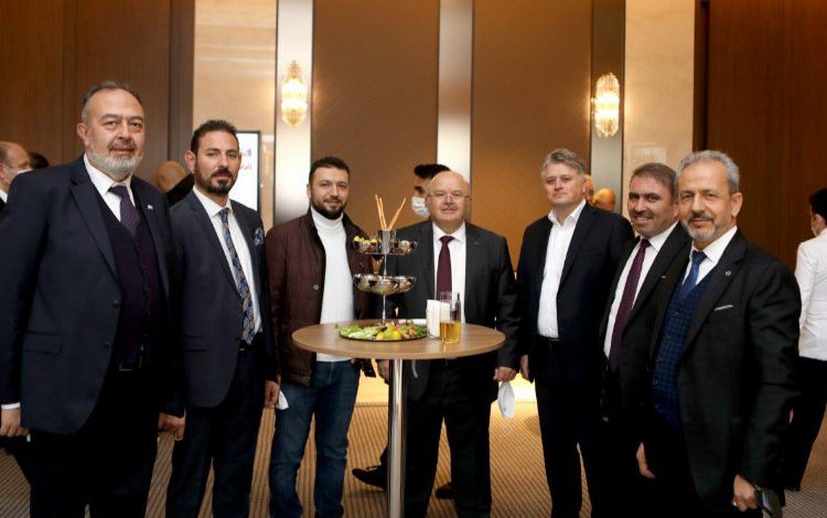 Kayseri OSB’den fuar çıkarması