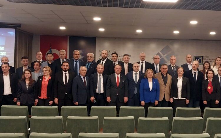 BSMMMO’dan vekil adayı meslektaşlarına tam destek!