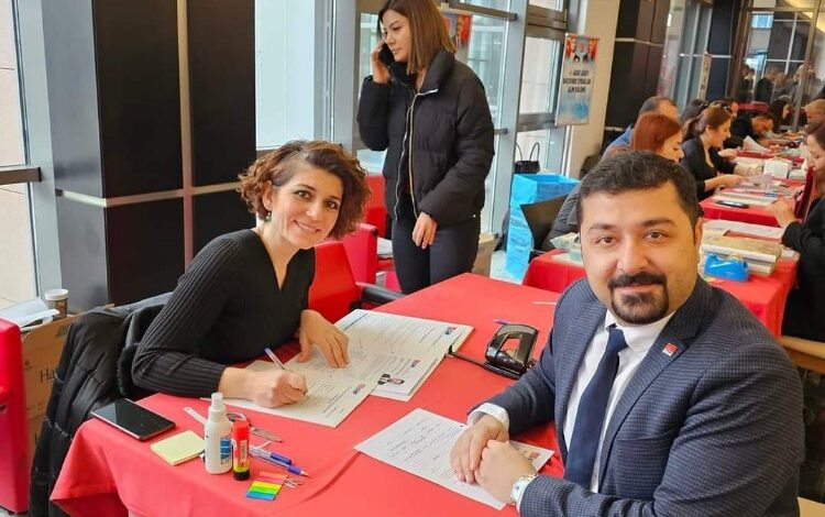 Edirne halkın iktidarı için genç adayla yola çıkıyor Edirne halkın iktidarı için genç adayla yola çıkıyor