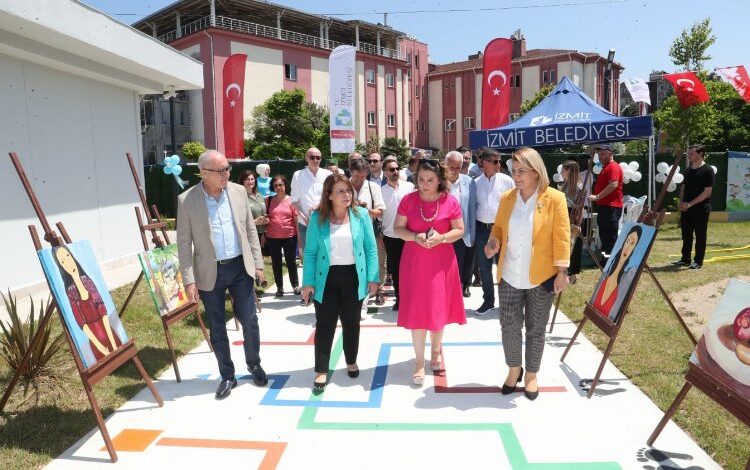 Kocaeli’nin ilk ve tek Otizm Spor ve Yaşam Evi resmen açıldı Kocaeli’nin ilk ve tek Otizm Spor ve Yaşam Evi resmen açıldı