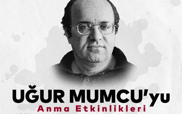 İstanbul Büyükşehir, ‘Uğur Mumcu’ yu anacak