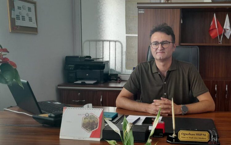 Pazaryeri Devlet’in müdürü Hupal oldu Pazaryeri Devlet’in müdürü Hupal oldu