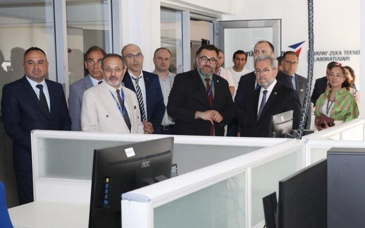 Ankara Üniversitesi’nde TUSAŞ birlikteliği Ankara Üniversitesi’nde TUSAŞ birlikteliği