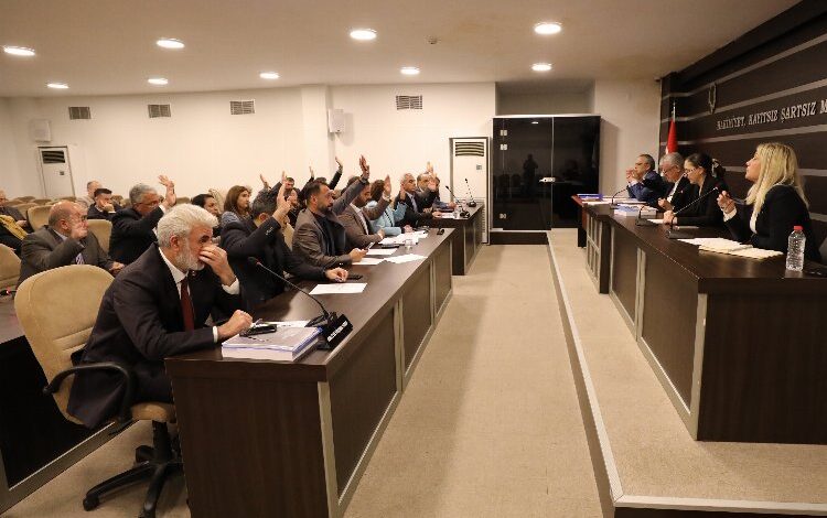 Narlıdere’nin faaliyetine oy birliği onay