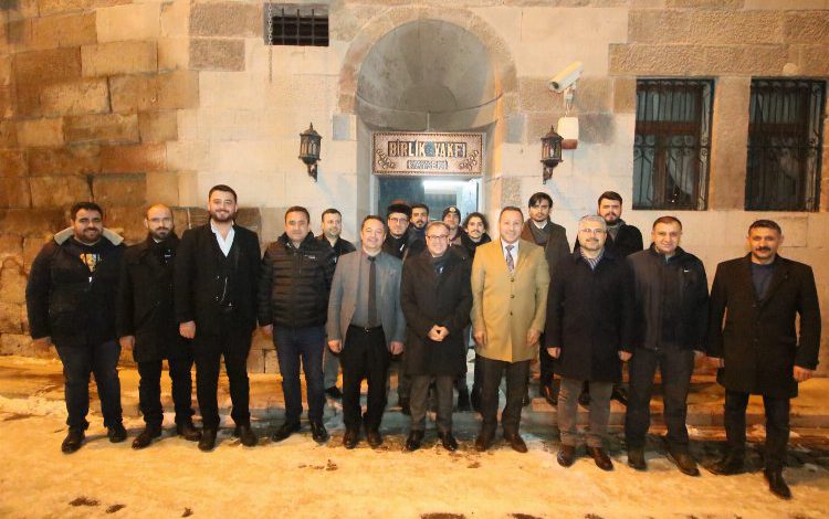 STK’lar yerel yönetimlerin hareket noktasıdır STK’lar yerel yönetimlerin hareket noktasıdır